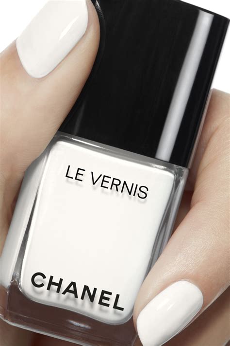 white silk chanel nail polish|chanel nail polish colour chart.